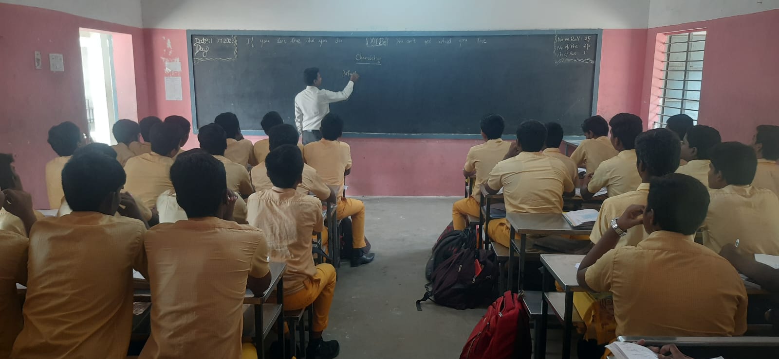 SVB NEET Academy vision