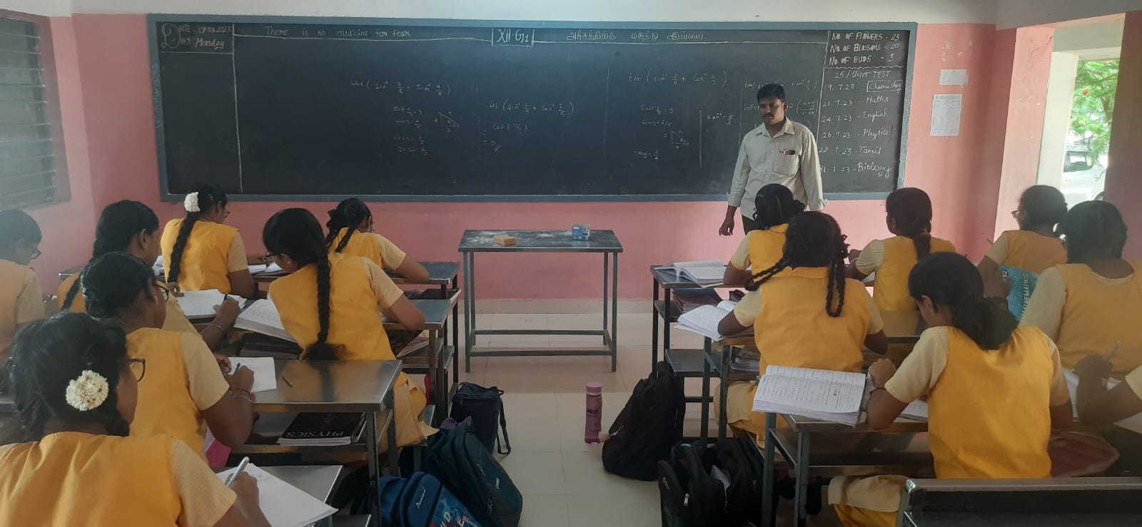 SVB NEET Academy mission