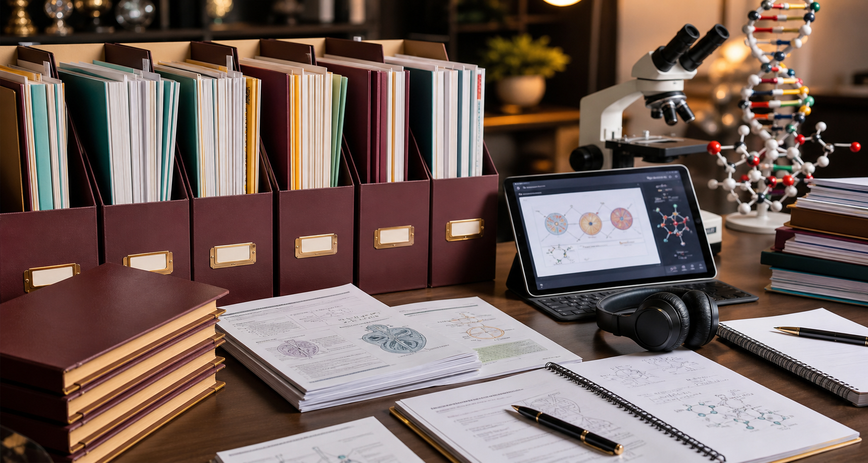 Expert Faculty Guidance