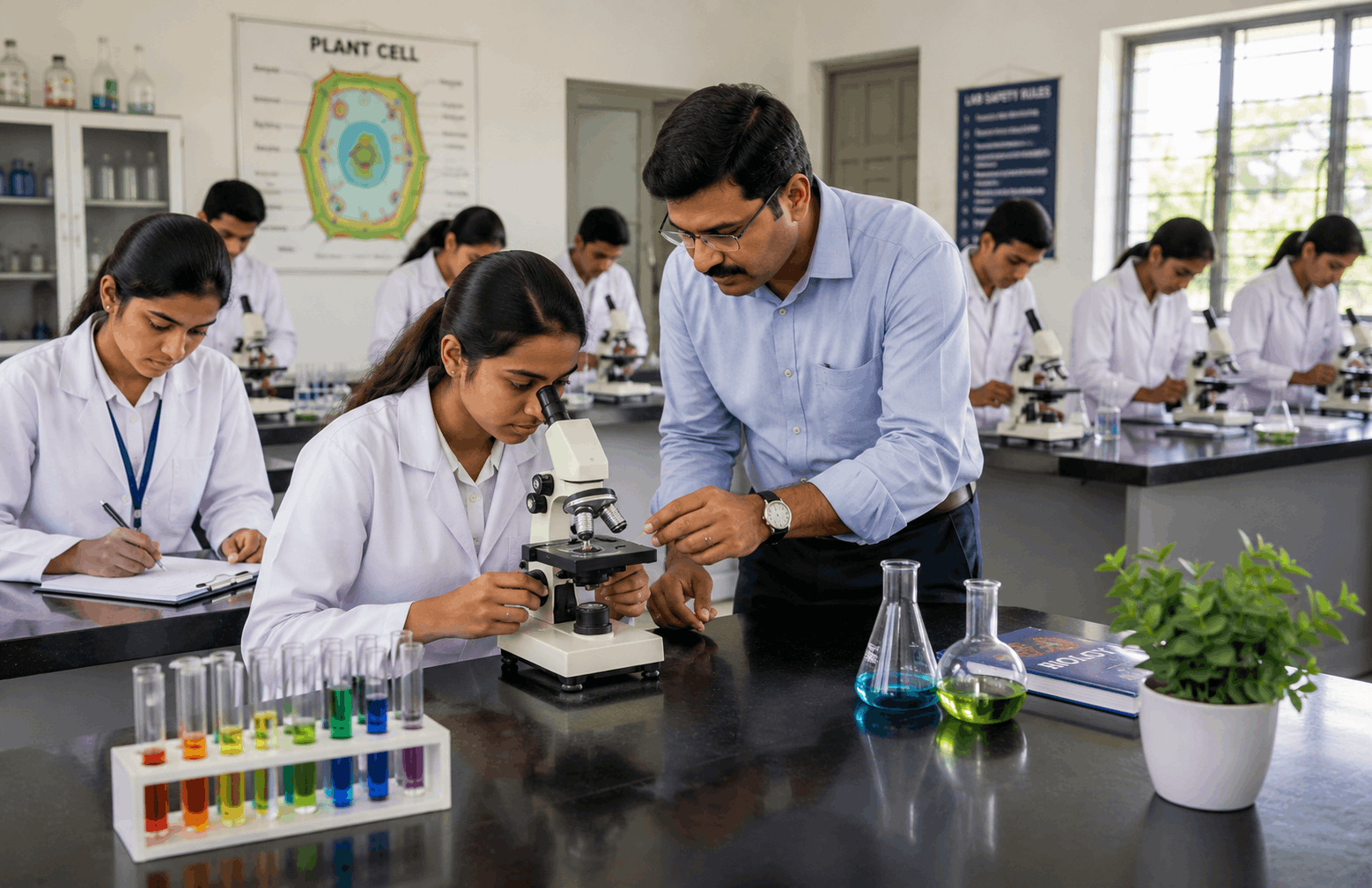 NEET foundation course