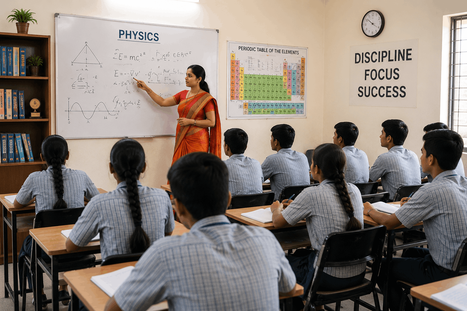 NEET long-term course